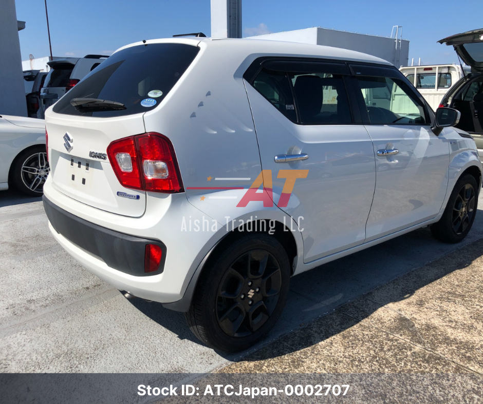 2016 Suzuki Ignis